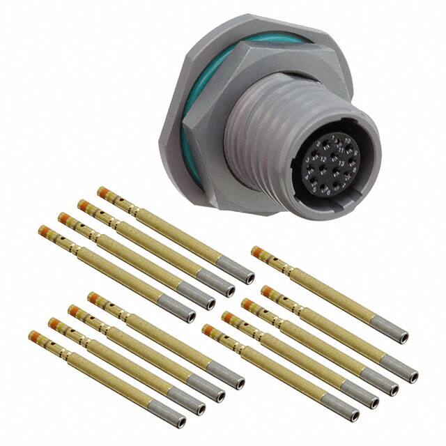 ALM07FD11-35S(072) Amphenol Industrial Operations  Assemblages de connecteurs circulaires